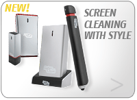 Screen Cleaning
