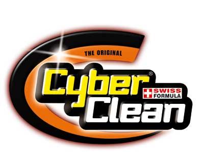 Logo Cyber Clean For Inside Shoes